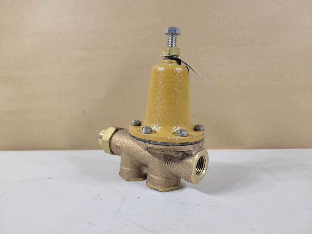 WATTS 1/2" Water Pressure Reducing Valves 25AUB-Z3