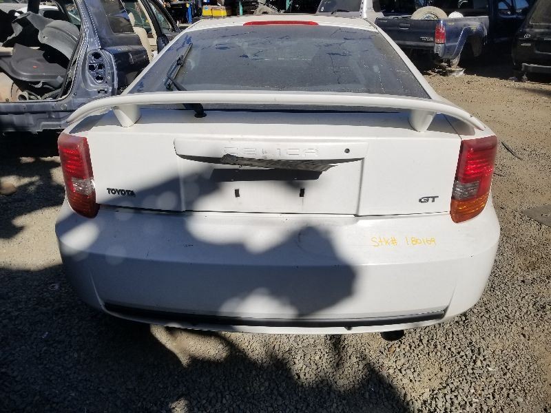 00-02 TOYOTA CELICA ABS COMPUTER CONTROL MODULE ECM ASSEMBLY