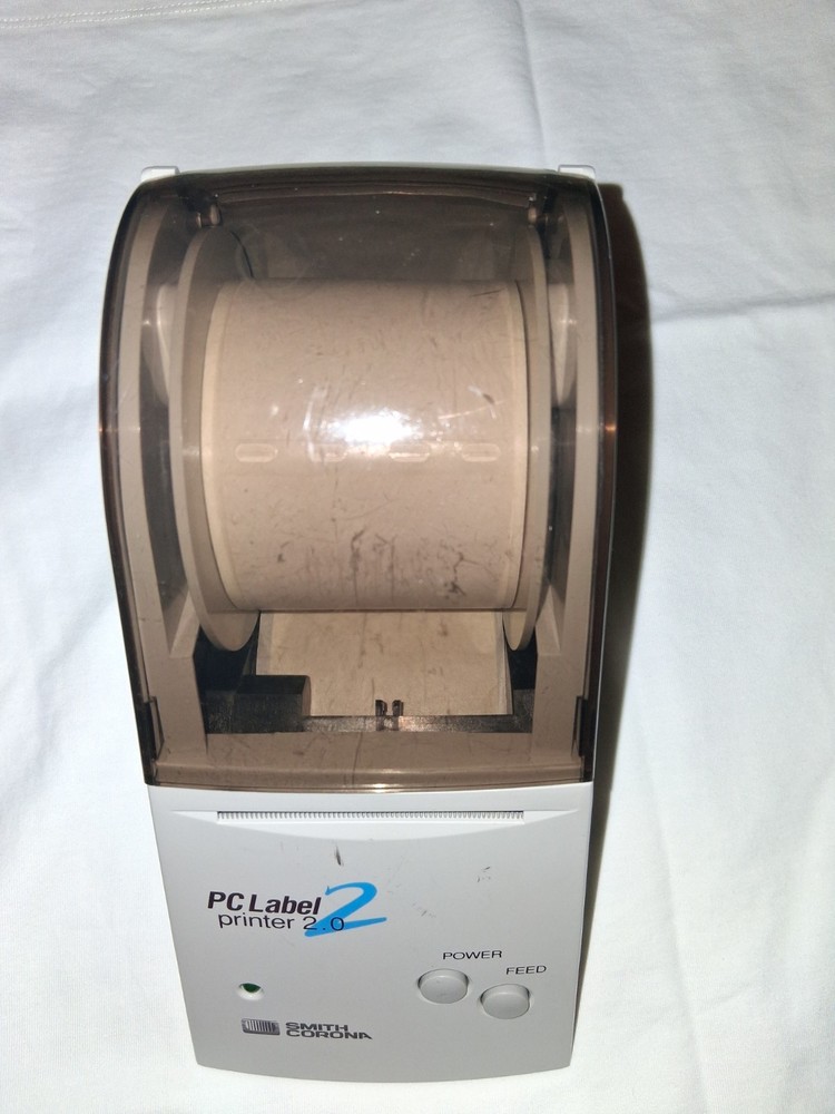 Smith Corona PC Label Printer 2.0