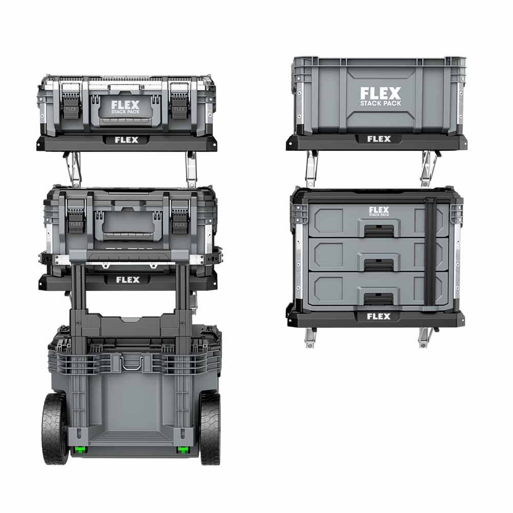 Flex FS1303 Stack Pack Deep Organizer