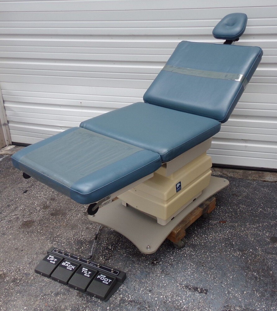 MTI ELECTRIC MEDICALGYNECOLOGICAL EXAMINATION TABLE- PROGRAMMABLE