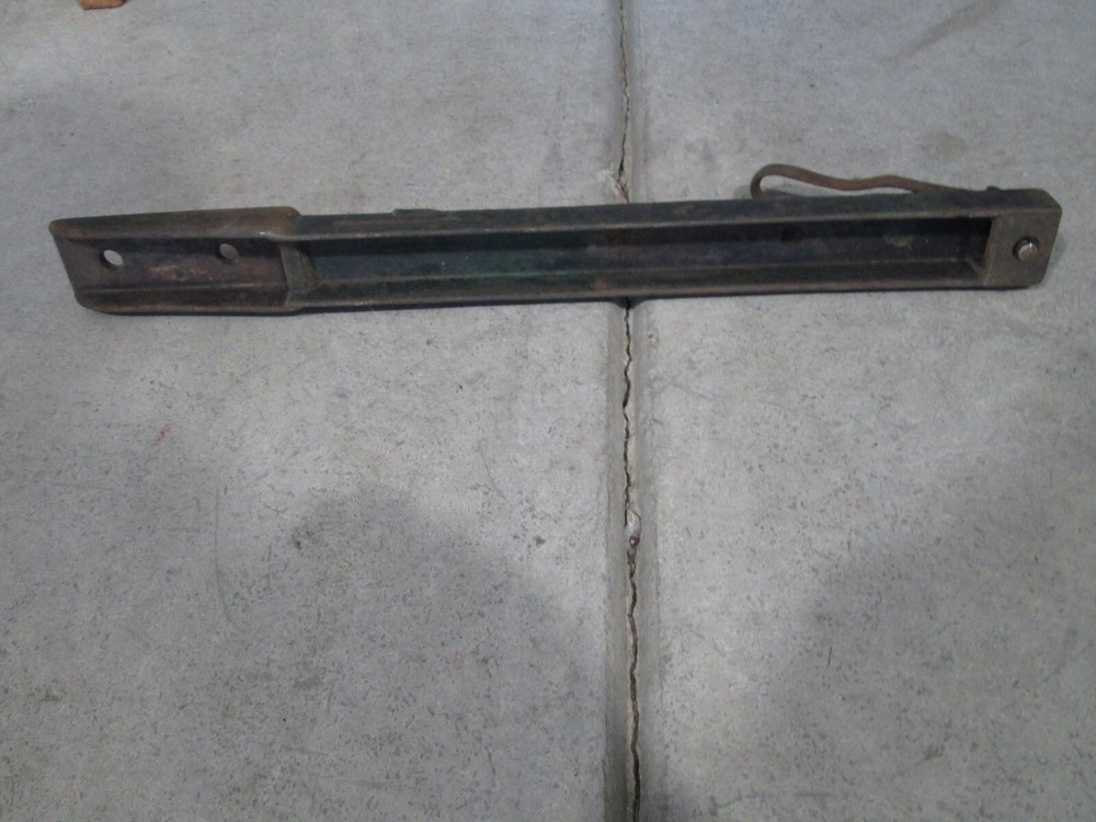 Eureka Windmill Pump Quick Disconnect, Long Version