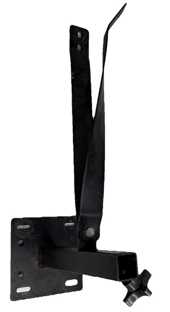 Havis-Shields Base Mount Support w/ Lock Bolt And 2 Arms D429.251