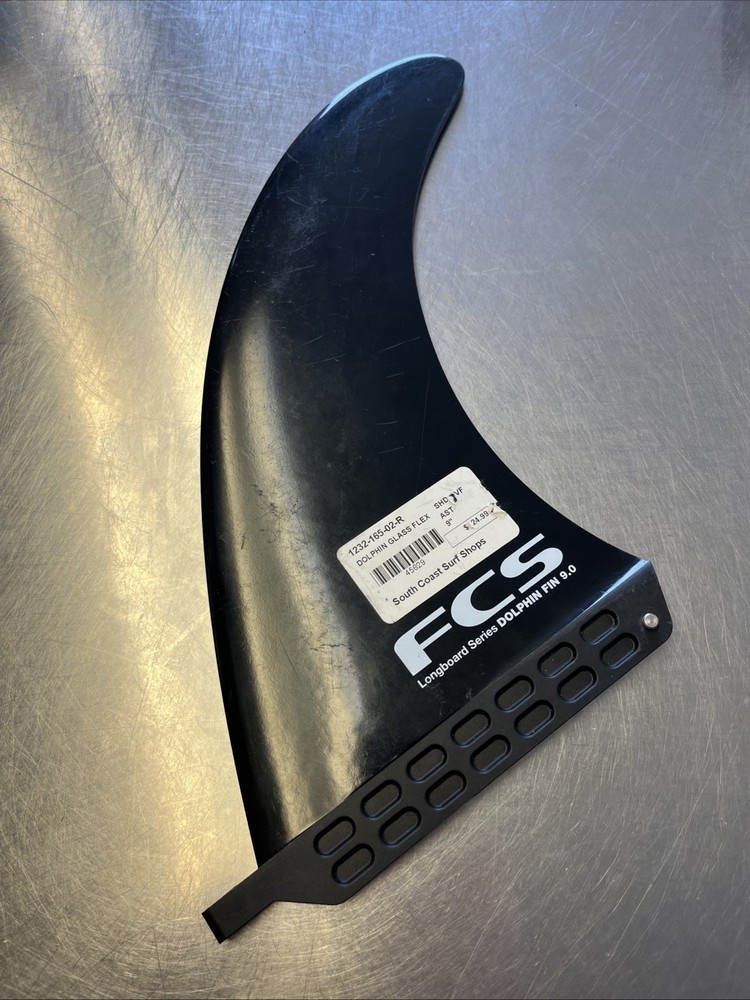 FCS Dolphin Fin 9.0