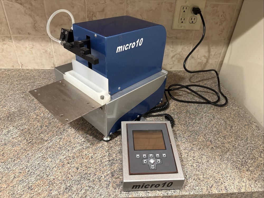 Hudson Robotics Micro 10 Reagent Dispenser