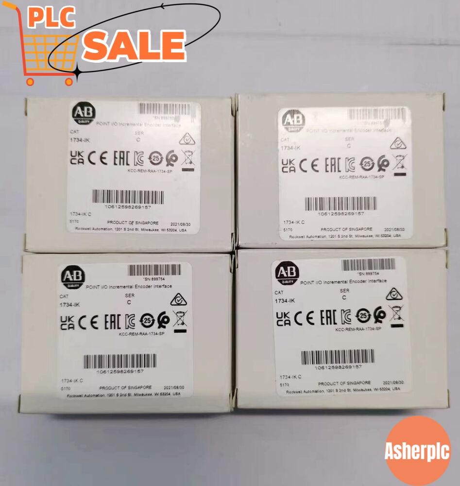 1734-IK Allen-Bradley POINT Incremental Encoder Module 1734IK
