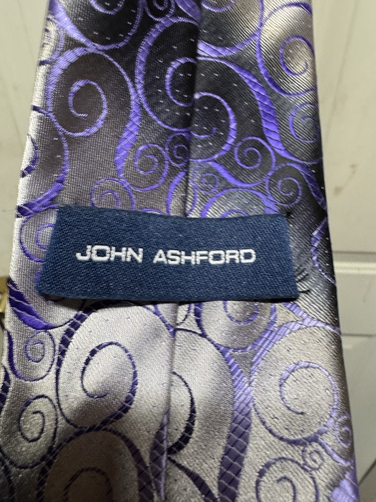 Lot Of 7 Neck Ties