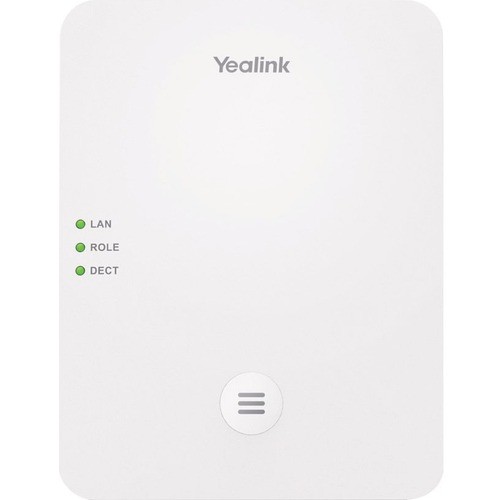 Yealink Cordless DECT IP Multi-Cell System