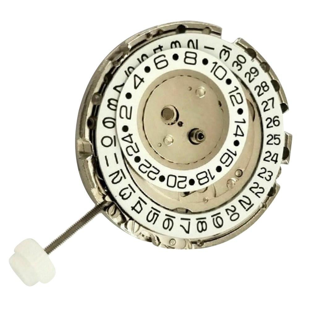 Automatic Mechanical Movement Date Watch Replace Movement For Mingzhu 2813 5833