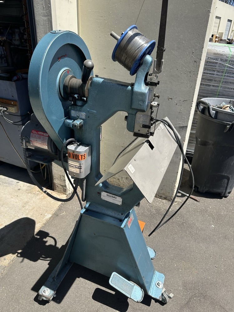 INTERLAKE ElectricStapler heavy duty with stand