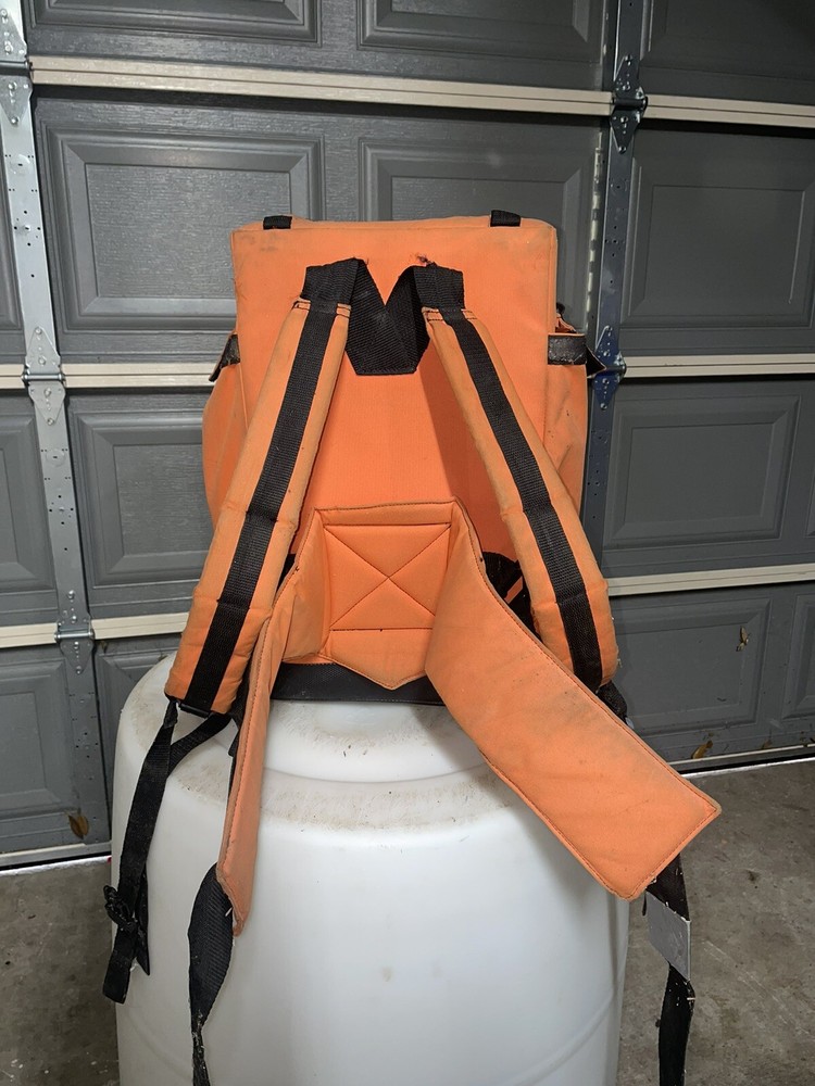 Seco total station top loading backpack