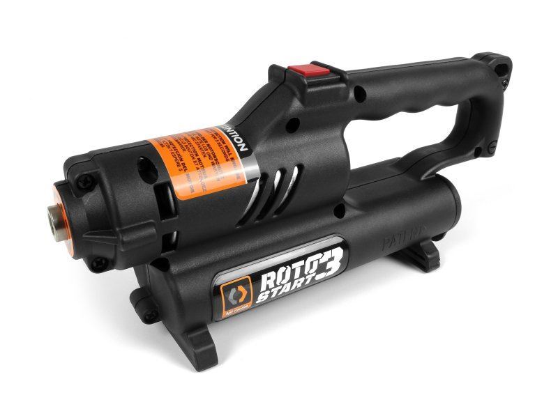 HPI Racing - Rotostart 3 System (Hand Unit Only)