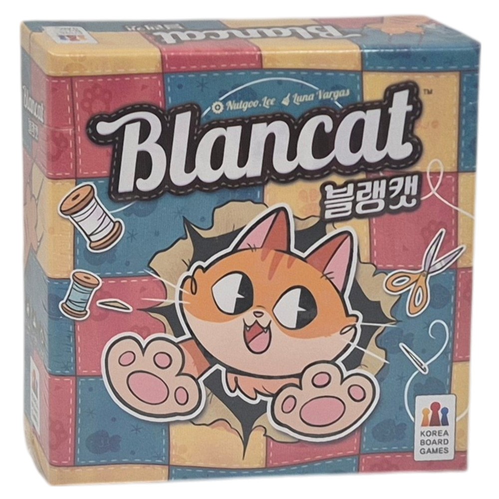 [Korea Board Game] Blancat