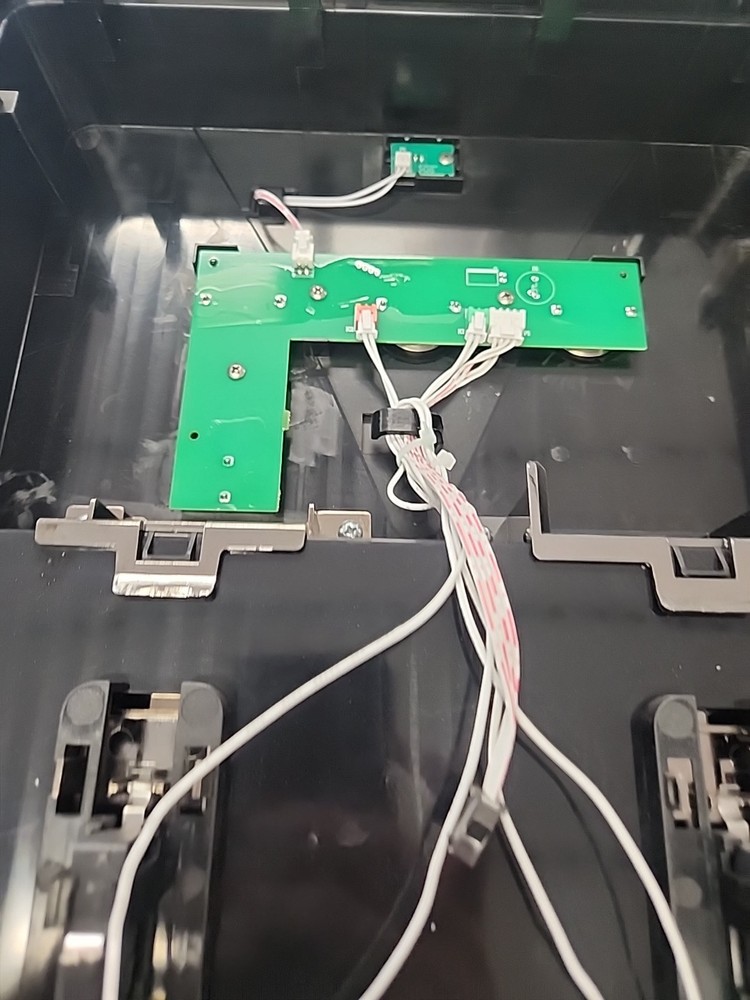 USED OEM Chefman RJ56-DIS-CO Water Dispenser Front Replacement Panel