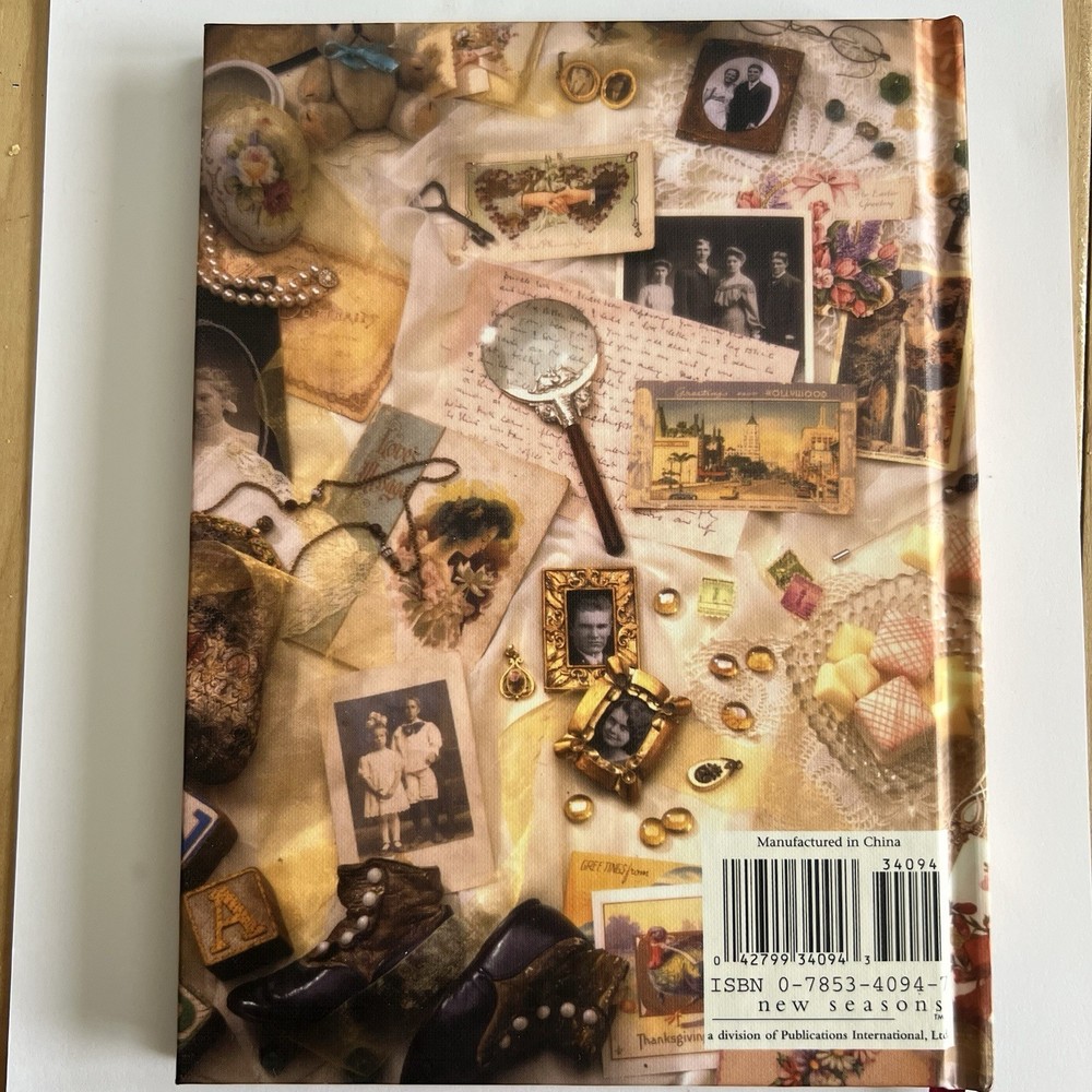 New Seasons Journal
