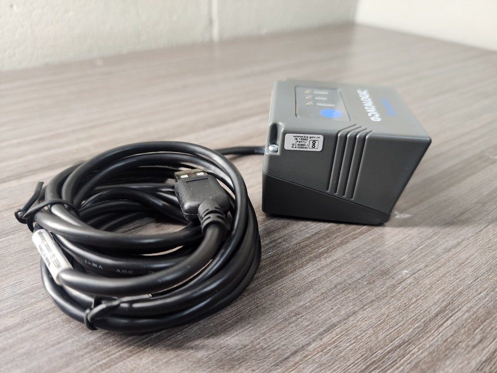Datalogic Gryphon GFS4470 Fixed Mount 2D USB Barcode Scanners