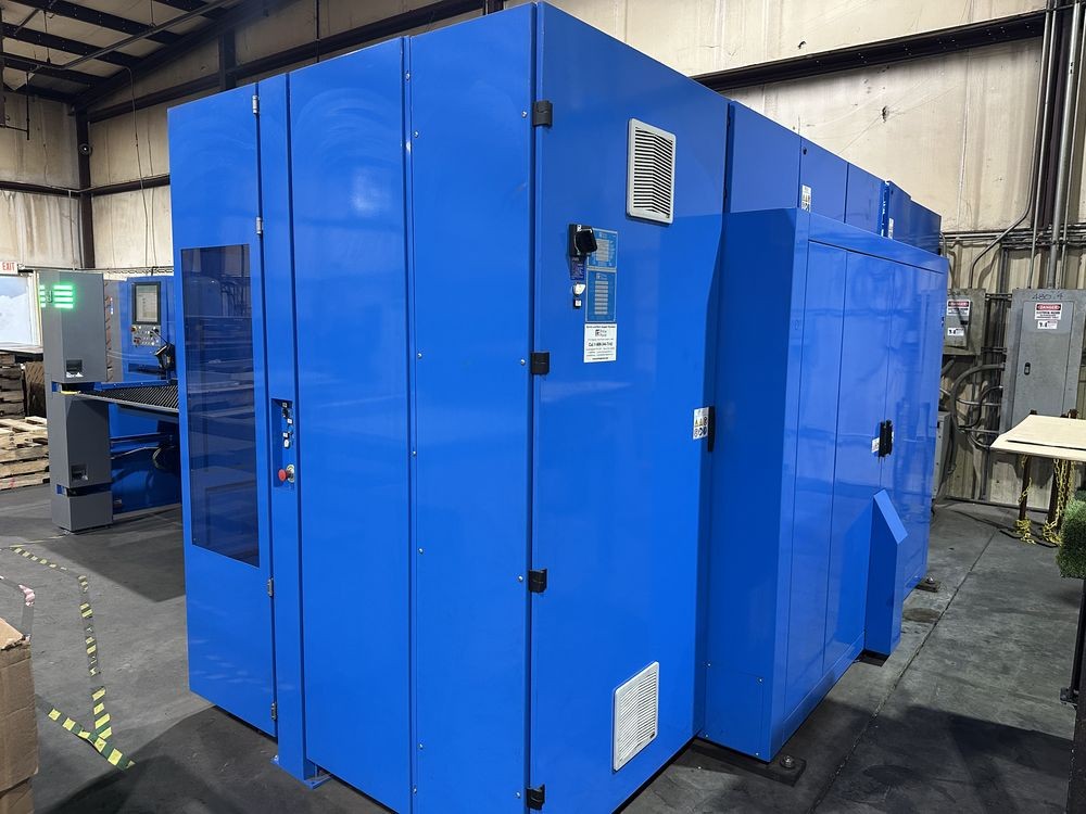 Prima BCe Smart 2220 CNC Panel Bender