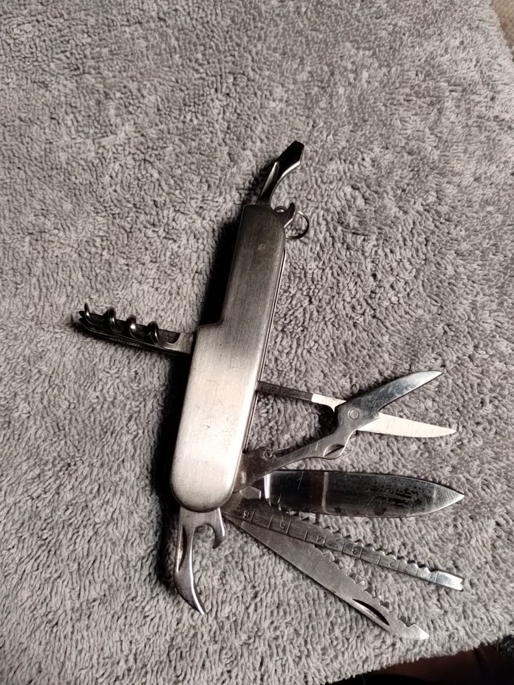 Pocket Knife Multiple Tools Stainless China