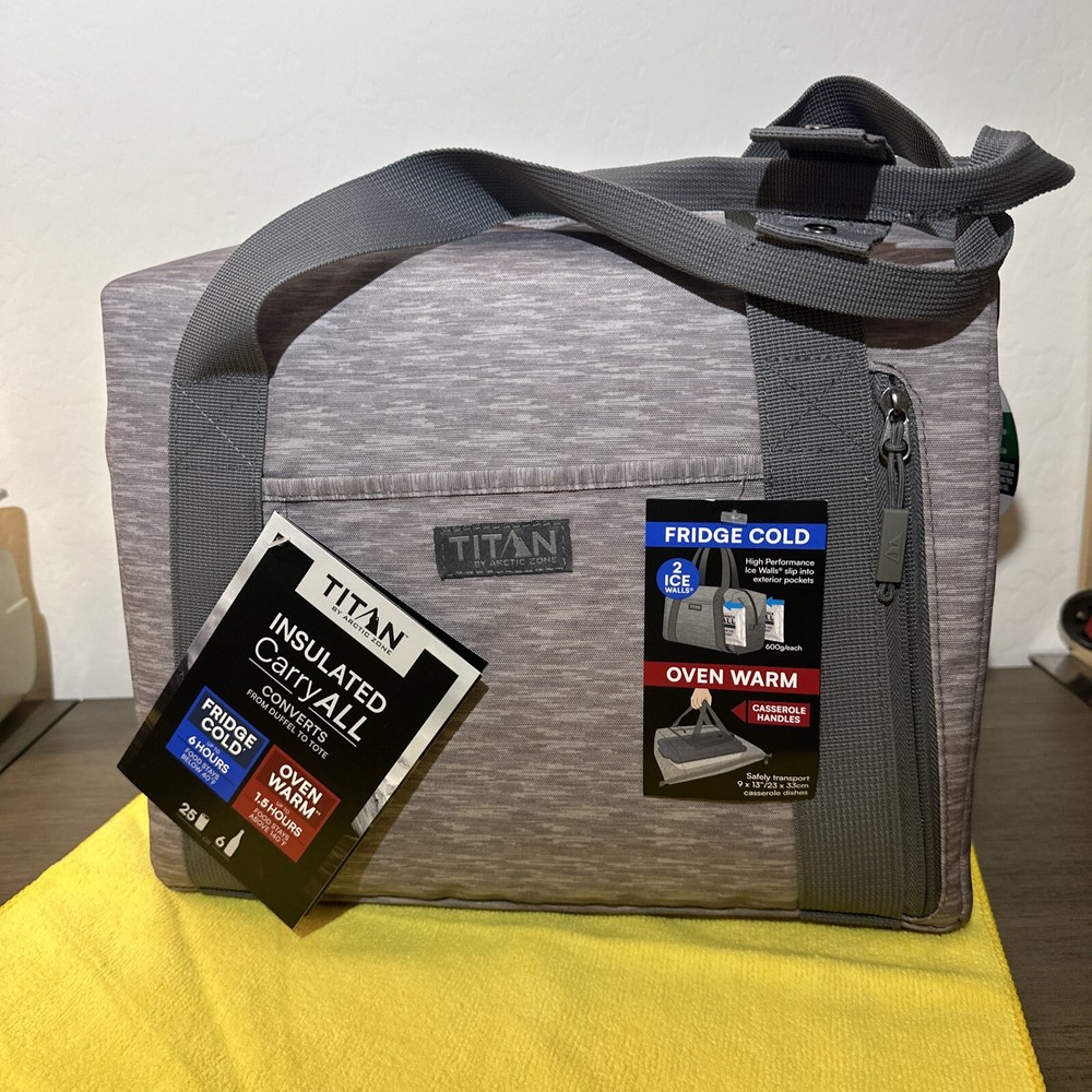 Titan Insulated CarryALL