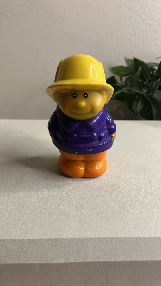 VINTAGE 1998 - Fireman