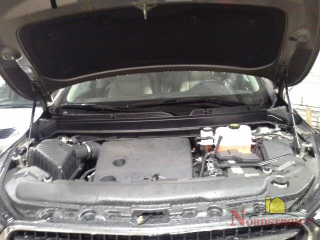 2020 Buick Enclave Transfercase Shift Motor