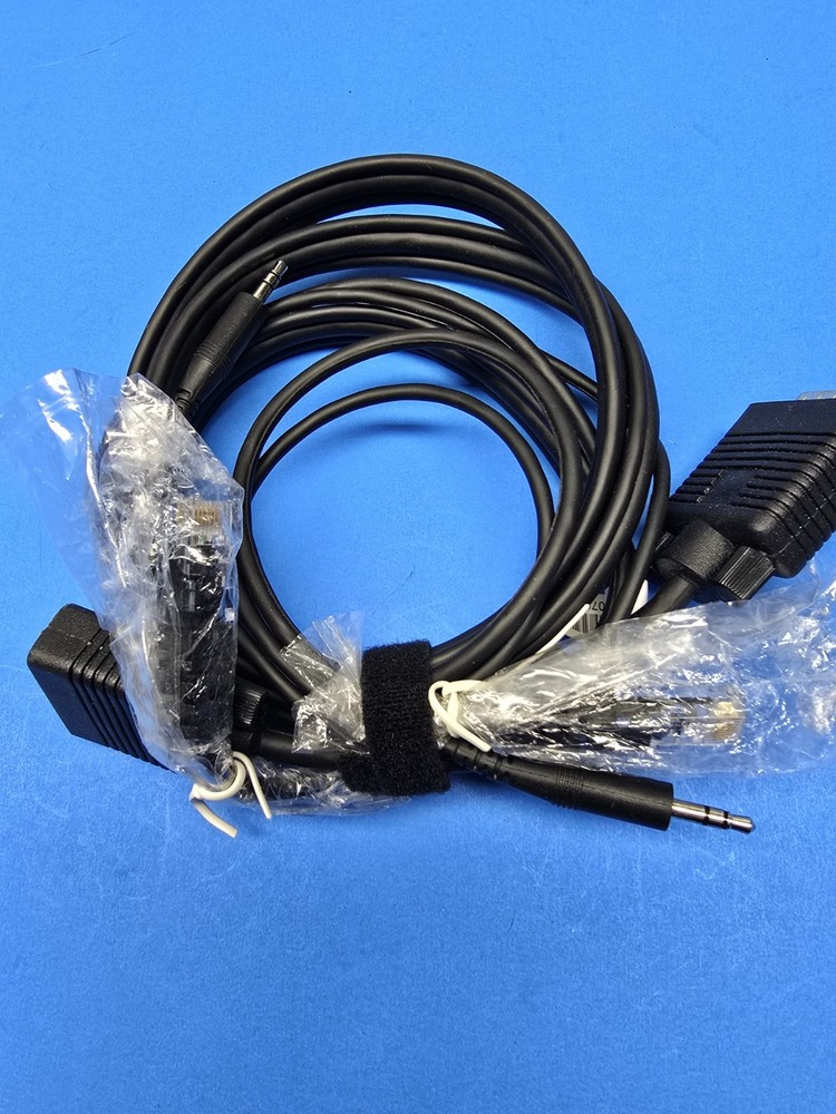Polycom 10757-200 VisualConcert VSX Cable