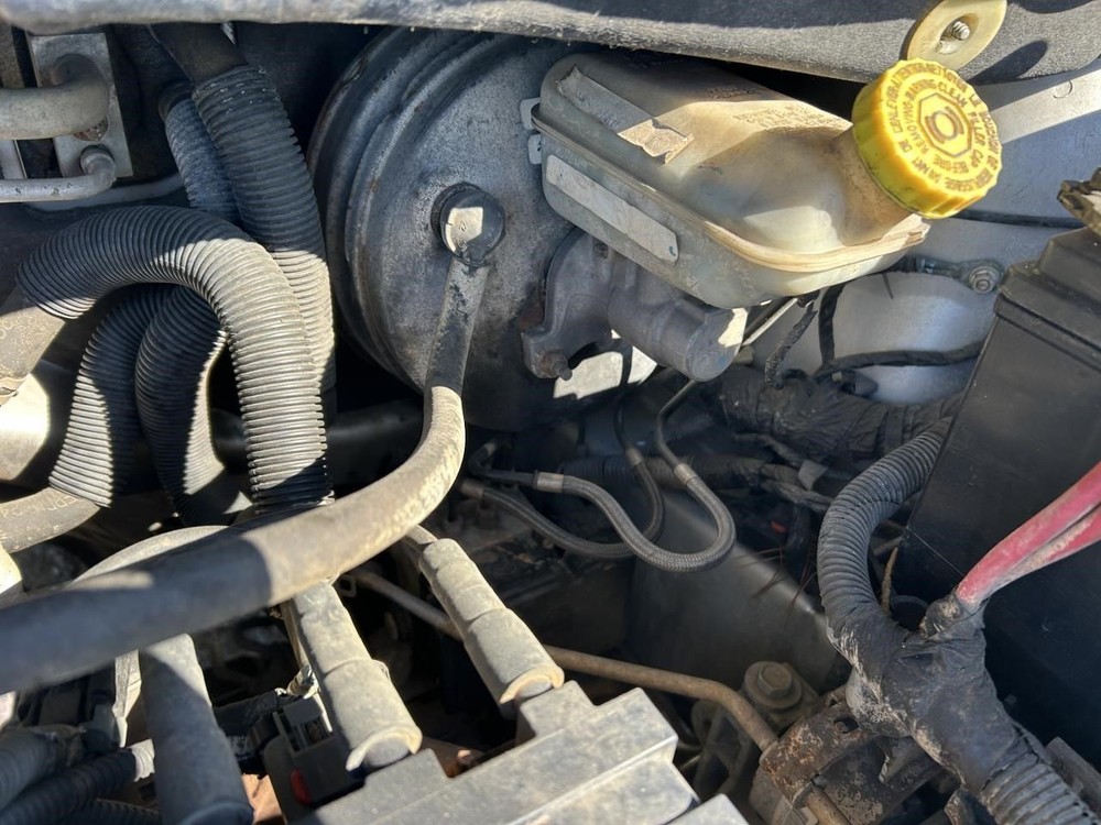 Stabilizer Bar Front Fits 08-20 CARAVAN 104958694