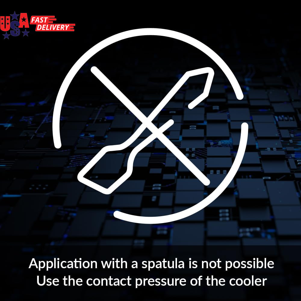 MX-6 (4 G) Thermal Paste High Performance CPU & GPU Heat Sink Compound with Very