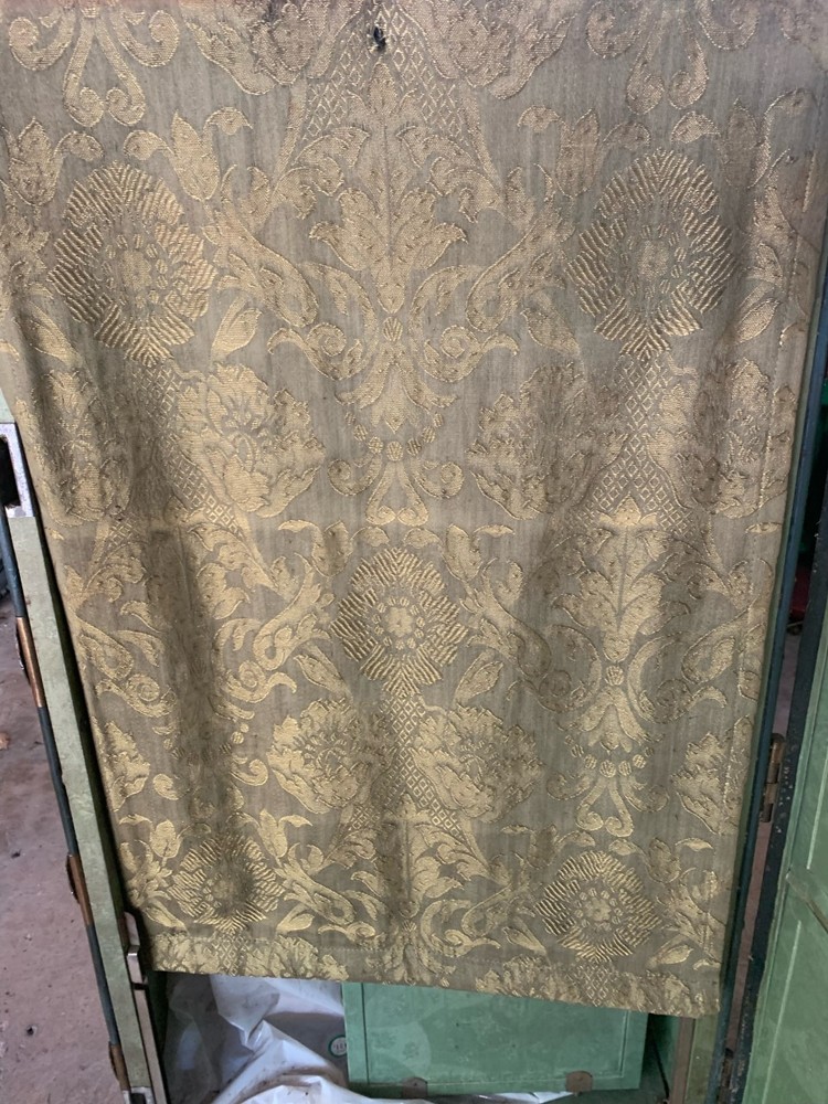 1920's Belber Steamer Trunk