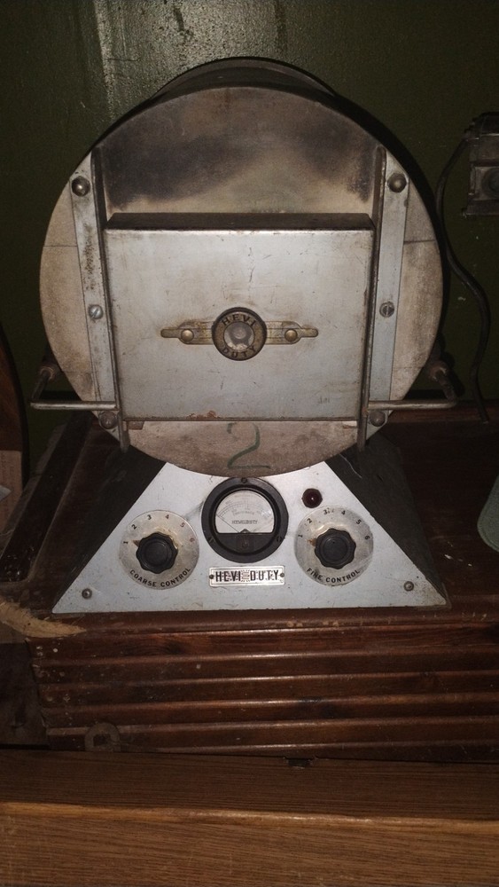 Heavy Duty Furnace Forge
