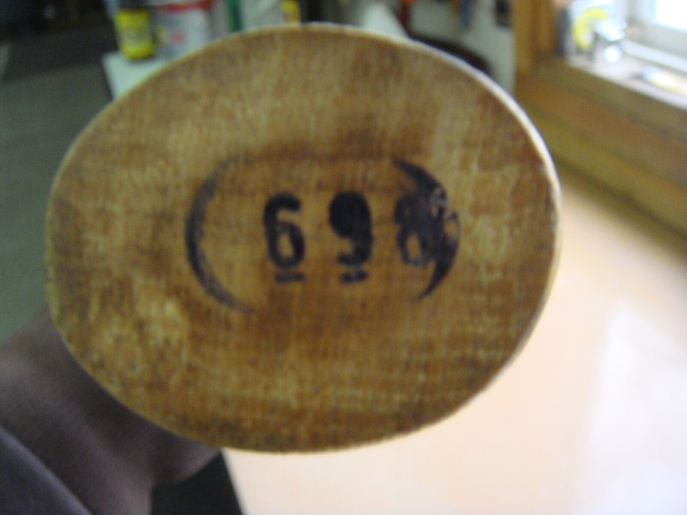 Craftsman Double Bit Axe With Original Oval Handle -- VERY NICE!!