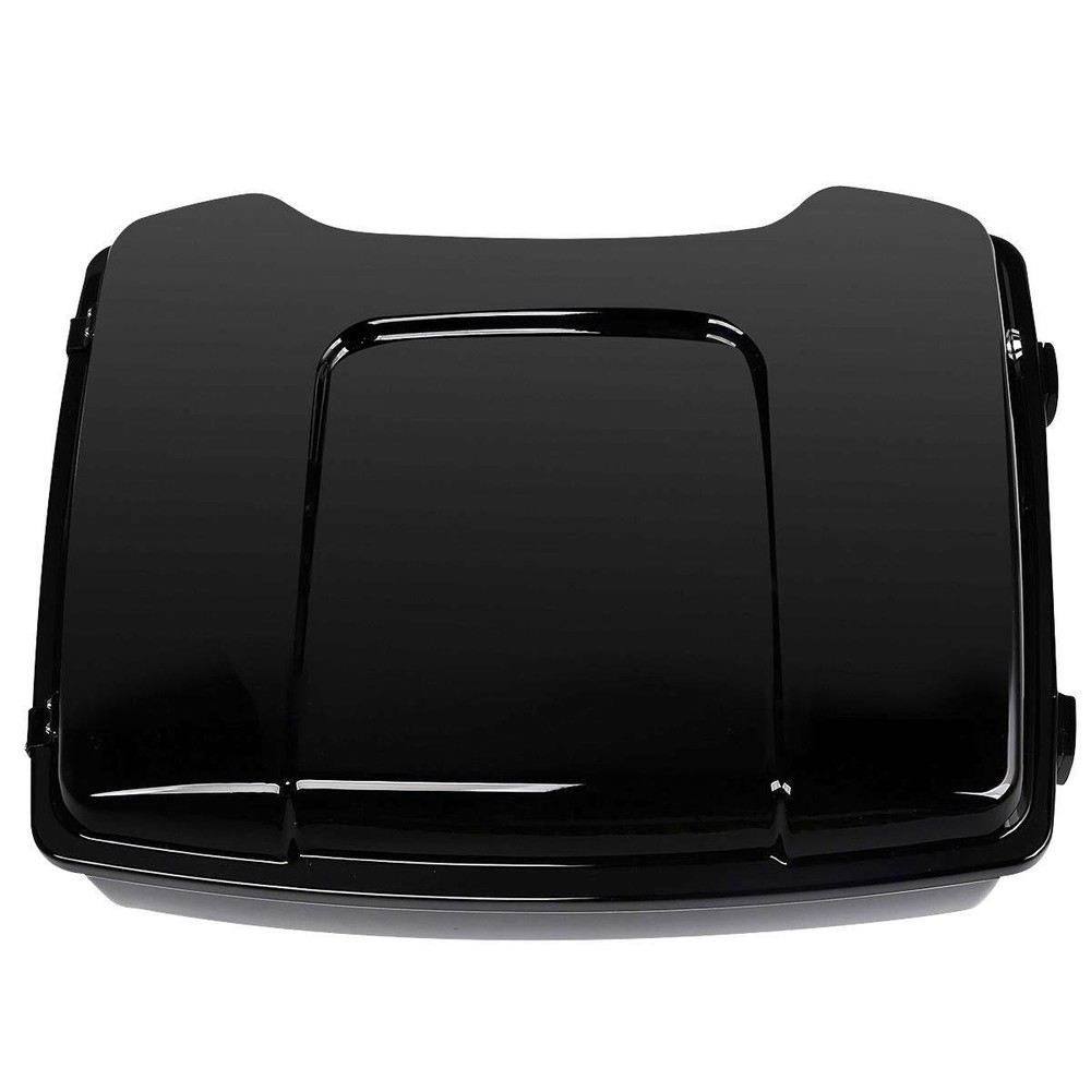 Razor Trunk Backrest Mounting Rack Fit For Harley Touring 97-08
