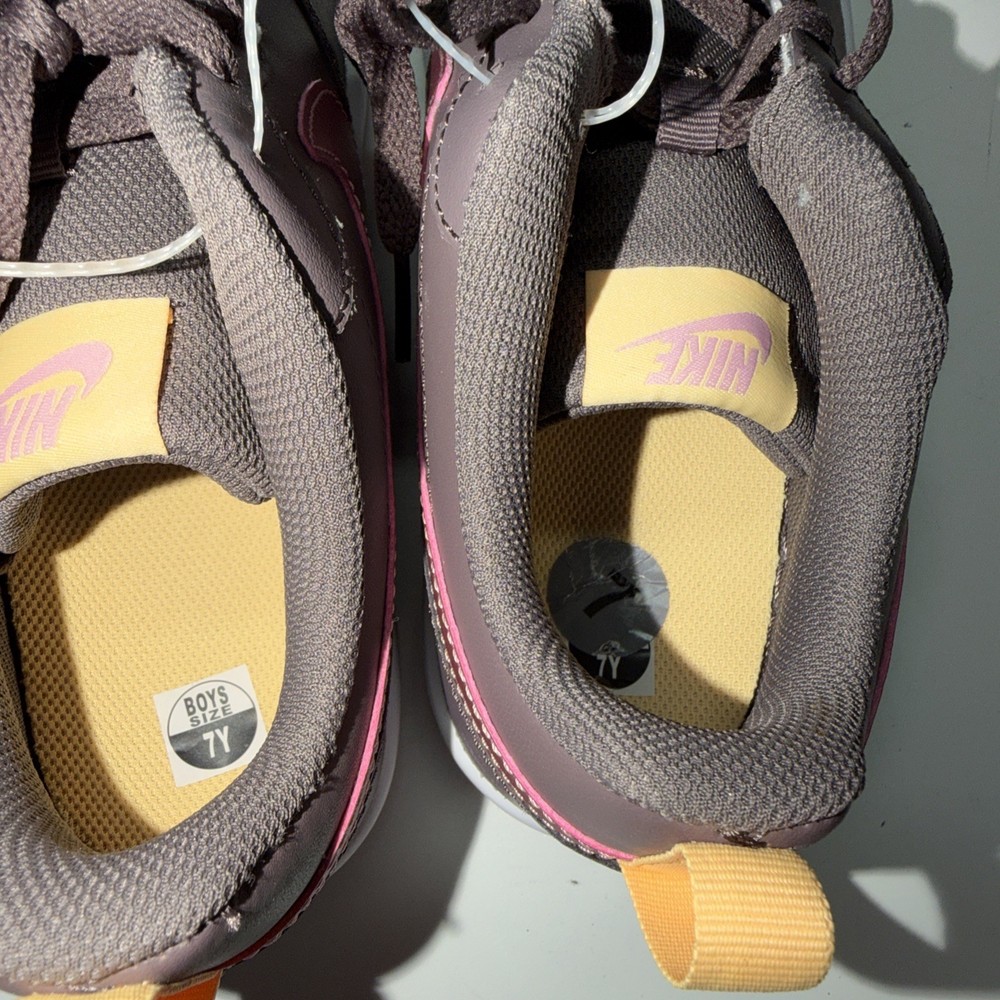 Boys Nike Low Burough Low 2 - 7y