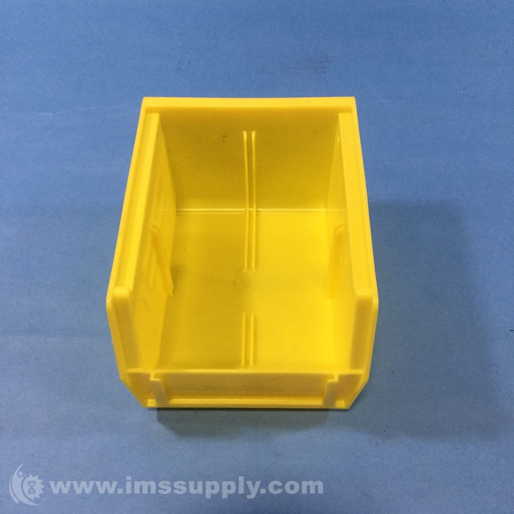 Durham PB30210 Yellow Storage Hook On Bin USIP
