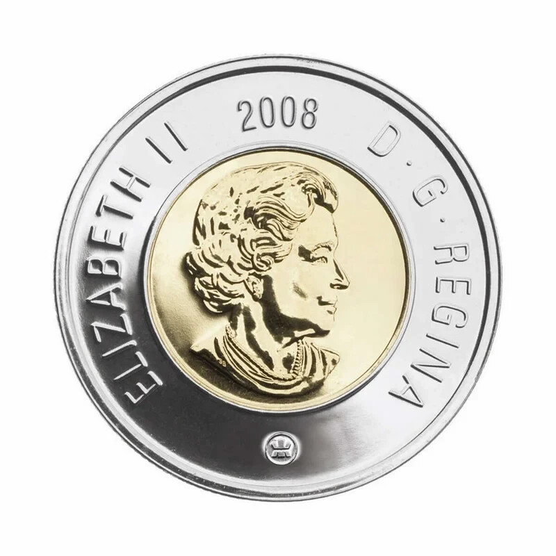 Uncirculated 2008 RCM Coin Set Canada