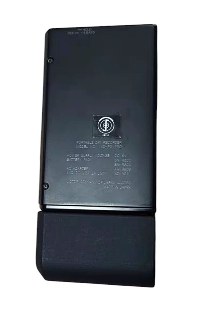 AA Battery PACK Attachment For JVC XD-P1 Pro DAT