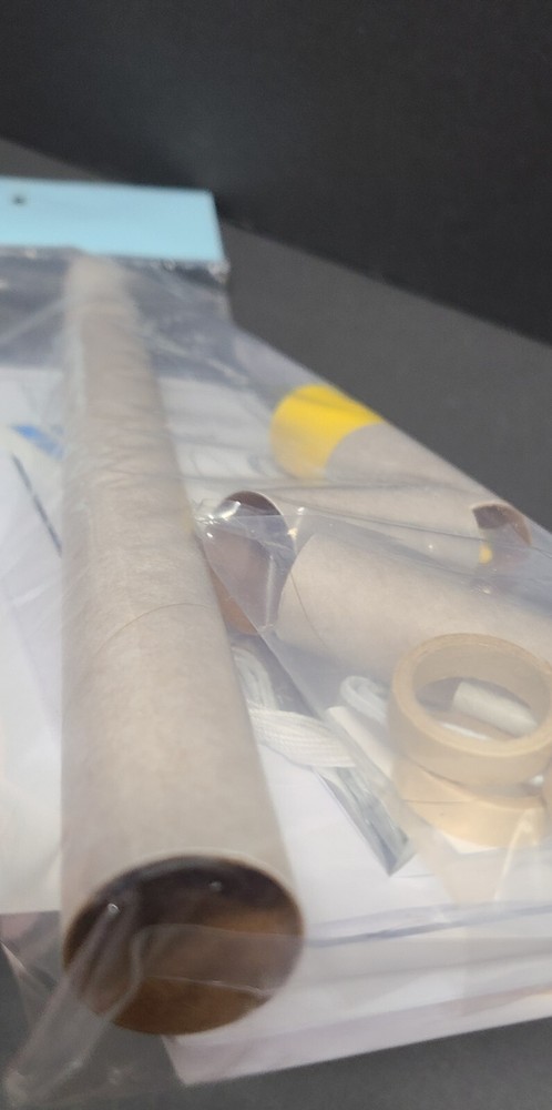 Starlight Constitution Flying Model Rocket Kit Model Rocket Sealed New Release