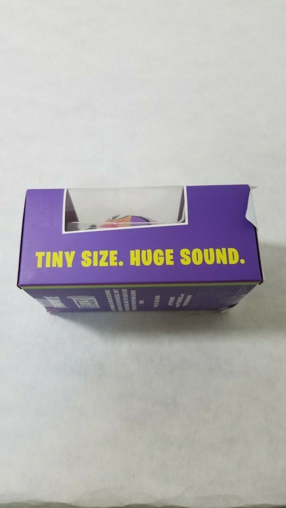 Fortnite Brite Bomber Bitty Boomers Wireless Bluetooth Speaker NIB