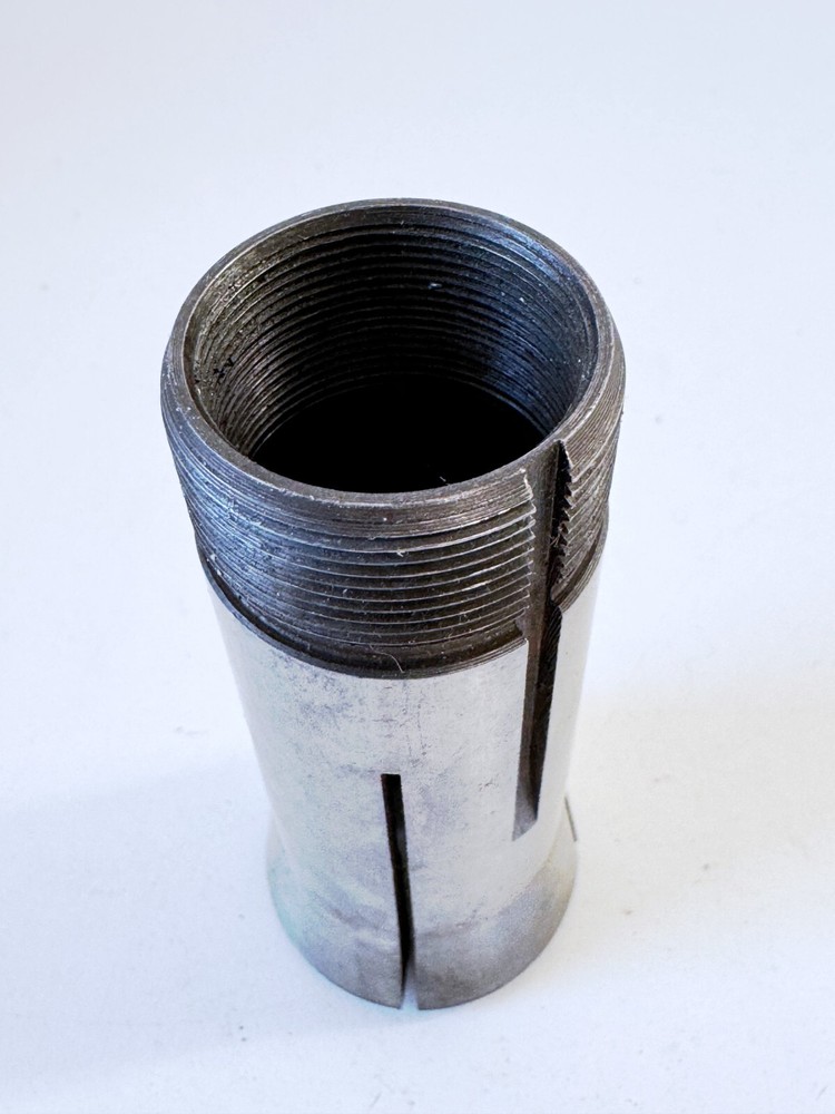5/8" 5C Square Collet Internal & External Threads .6250"
