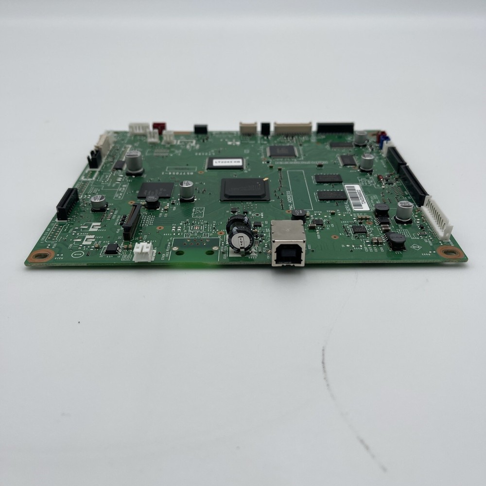 Brother MFC-9130cw Printer B57T054-1 Main Logic Formatter Board