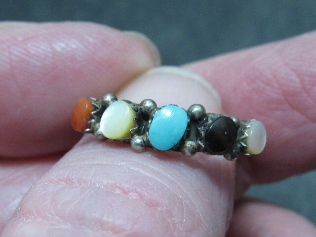 native american turquoise ring