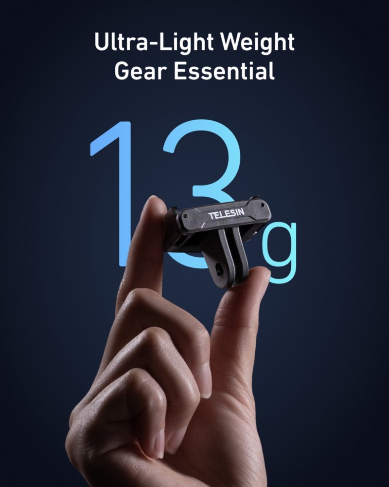 Magnetic Quick-Release Adapter Mount for DJI Osmo Nano