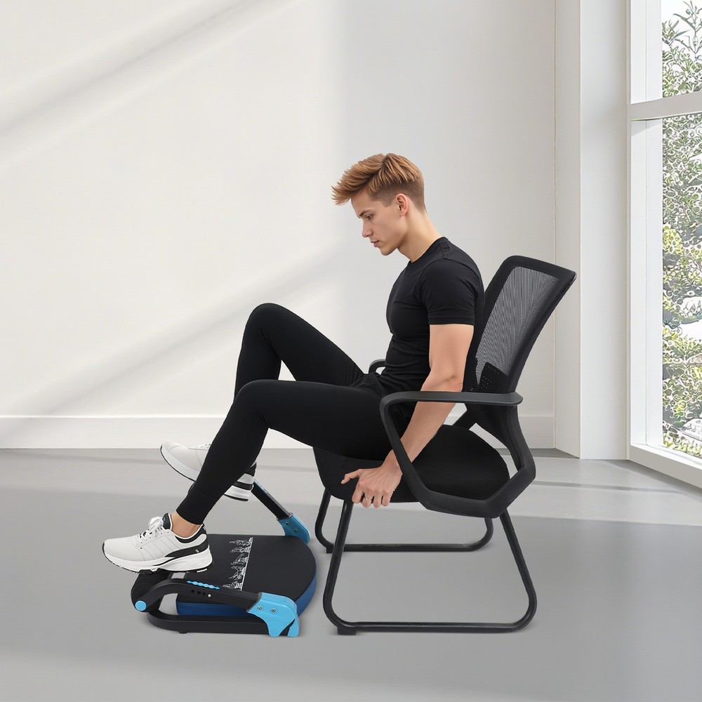Abdominal Exercise Machine Foldable Abdominal Trainer Workout Equipment 264.55lb