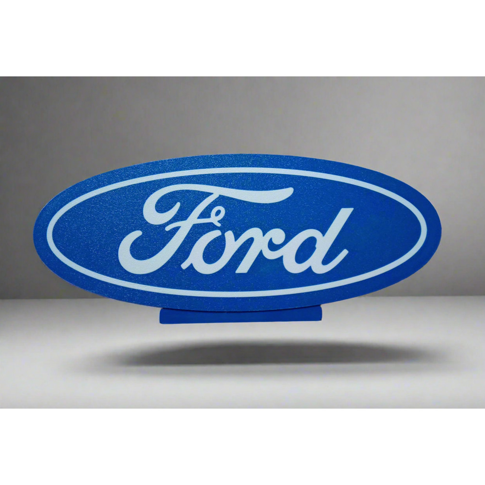 Ford Brand Light Box