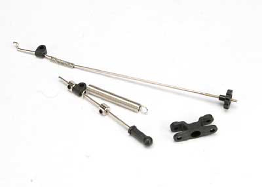 Traxxas 5568 - Throttle & Brake Linkage Set, Jato