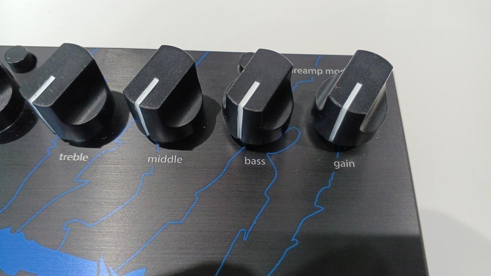 LIMETONE AUDIO JACKAL MIDNIGHT EFFECTOR 292631