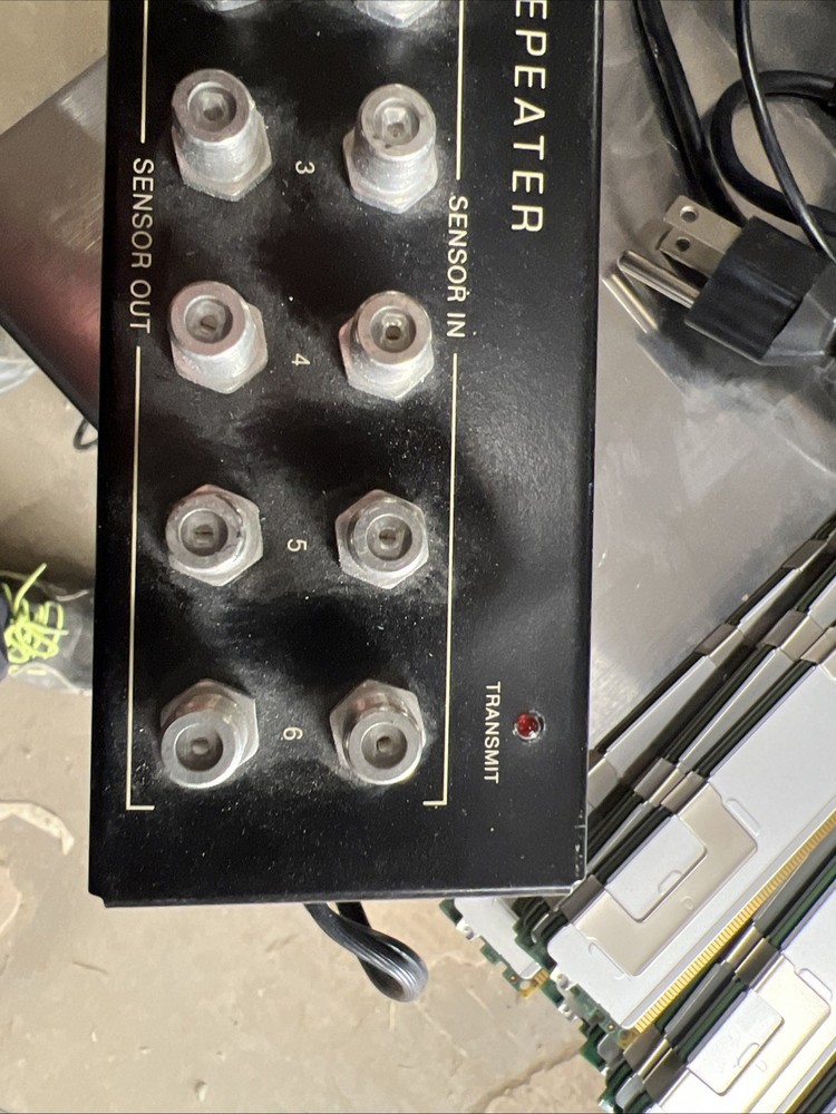 Vintage McIntosh R657 Infrared Repeater-Tested, Working