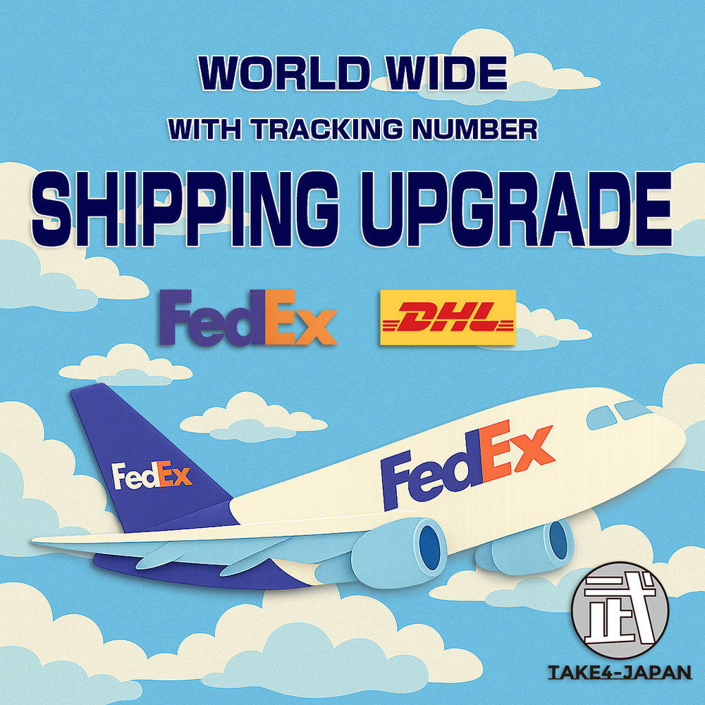 FedEx DHL Additional shipping charge  $10