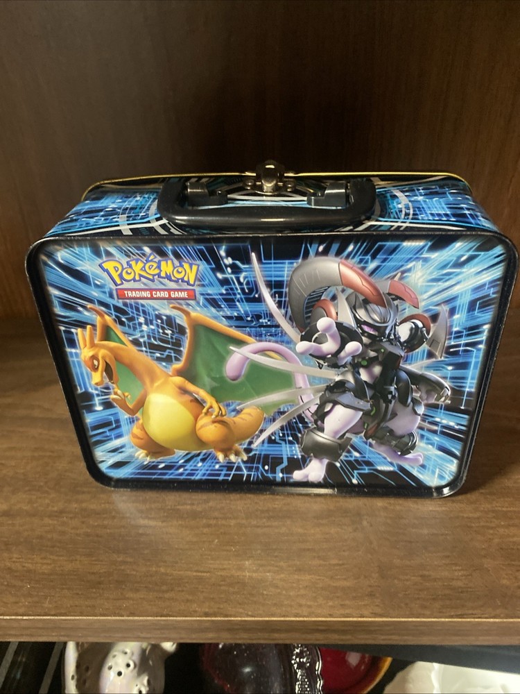 Pokémon 2015 Metal Lunch Box