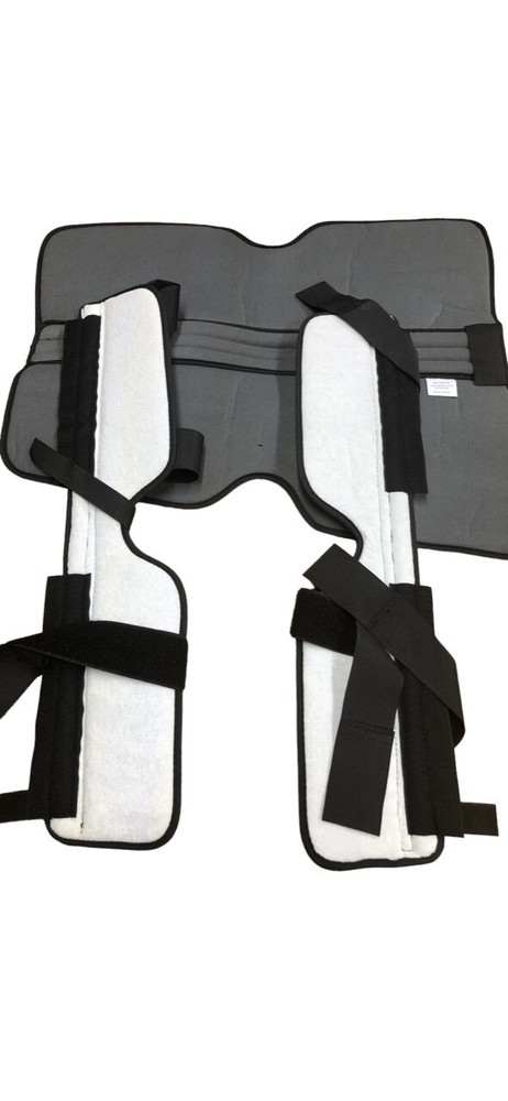 NEW 24" Knee Splint Immobilizer Universal PROCARE 3 Panel  LEFT/RIGHT Leg